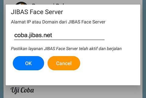 JIBAS Presensi Wajah Android